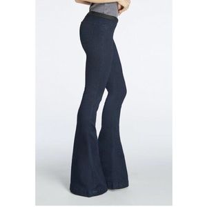 Blank NYC Pull on Belle Flares